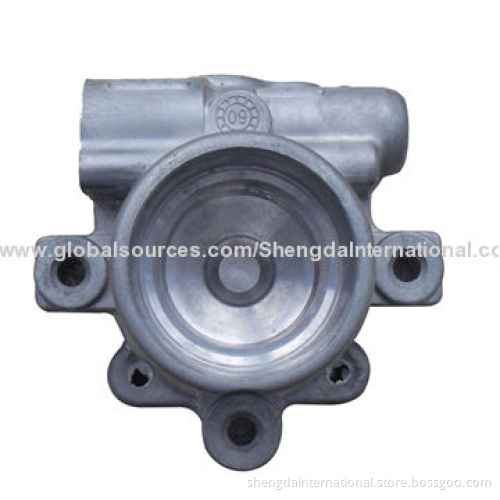 Aluminum Die Casting Part, Powder Painting Surface Treatment